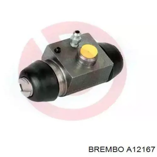 Цилиндр тормозной колесный A12167 Brembo