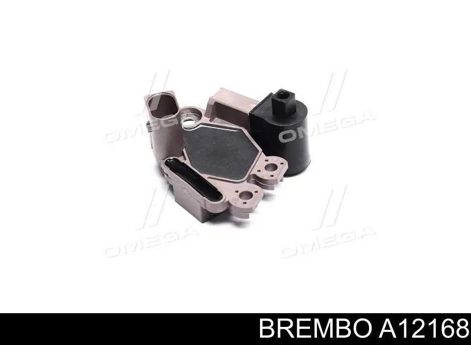 Цилиндр тормозной колесный A12168 Brembo