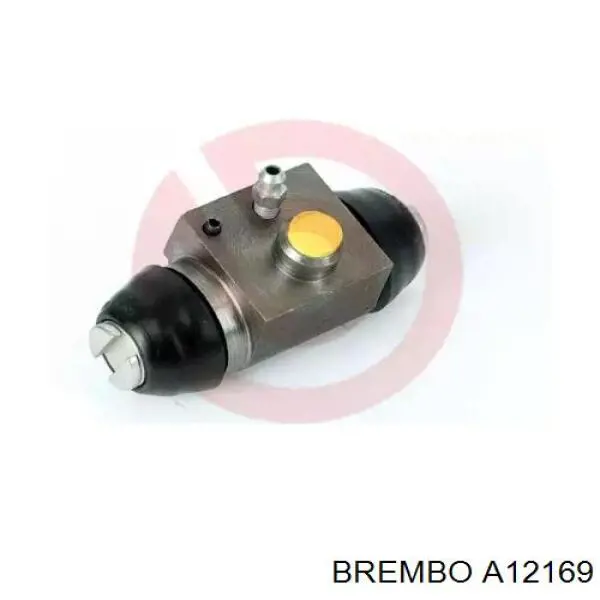 Цилиндр тормозной колесный A12169 Brembo