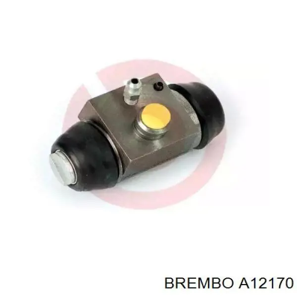 Цилиндр тормозной колесный A12170 Brembo