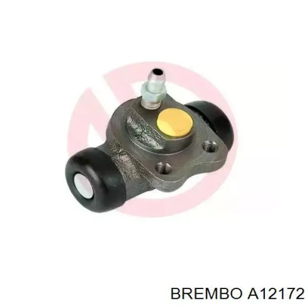 Цилиндр тормозной колесный A12172 Brembo