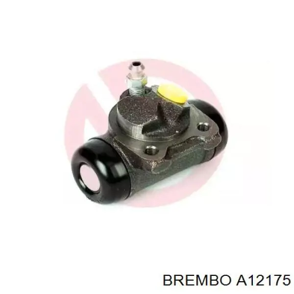 Цилиндр тормозной колесный A12175 Brembo