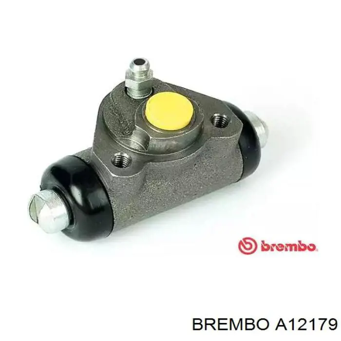 Цилиндр тормозной колесный A12179 Brembo