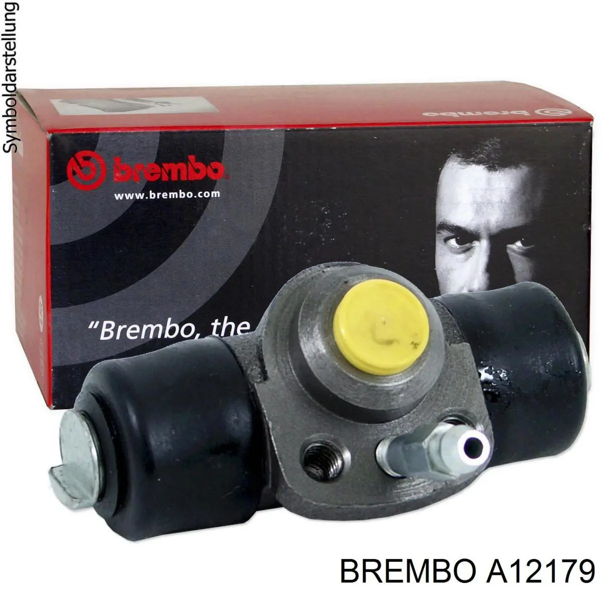 Рабочий цилиндр Brembo A12179