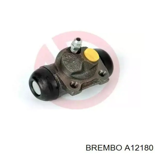 Цилиндр тормозной колесный A12180 Brembo