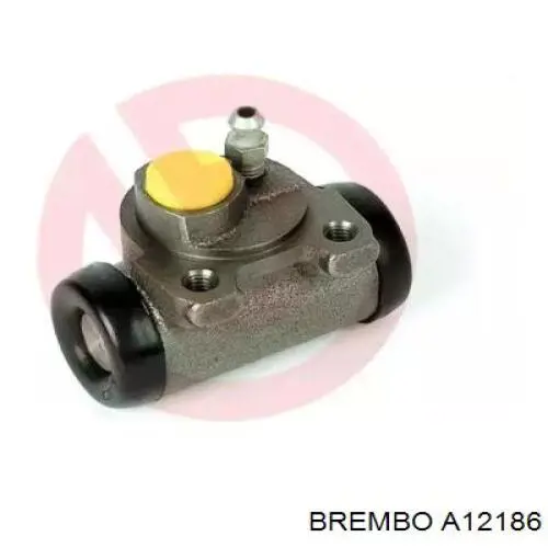 Цилиндр тормозной колесный A12186 Brembo