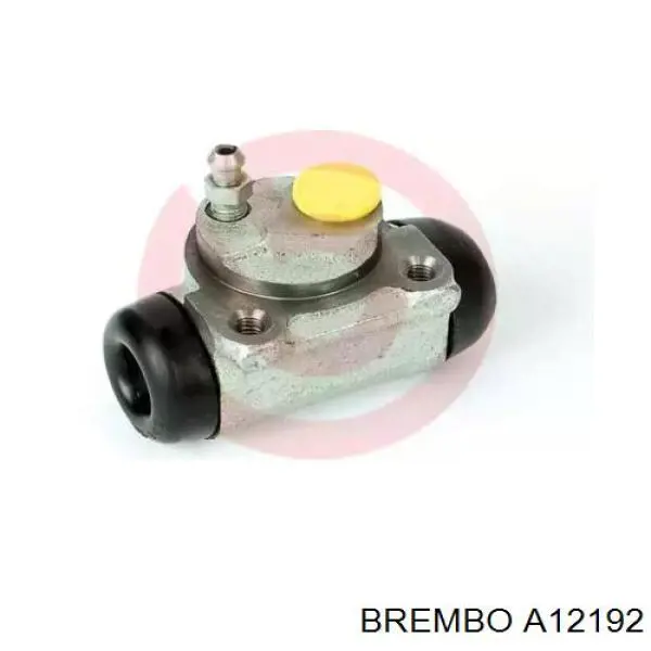 Цилиндр тормозной колесный A12192 Brembo