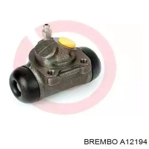 Цилиндр тормозной колесный A12194 Brembo