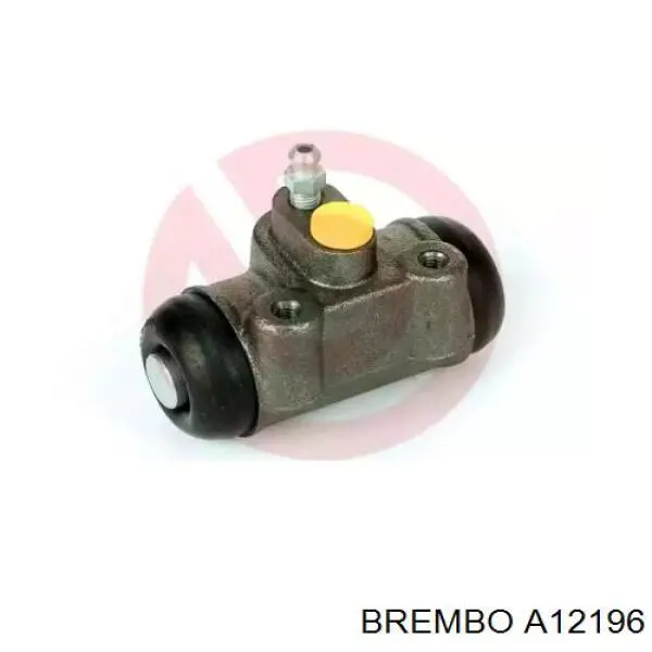  A12196 Brembo