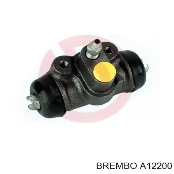 Цилиндр тормозной колесный A12200 Brembo