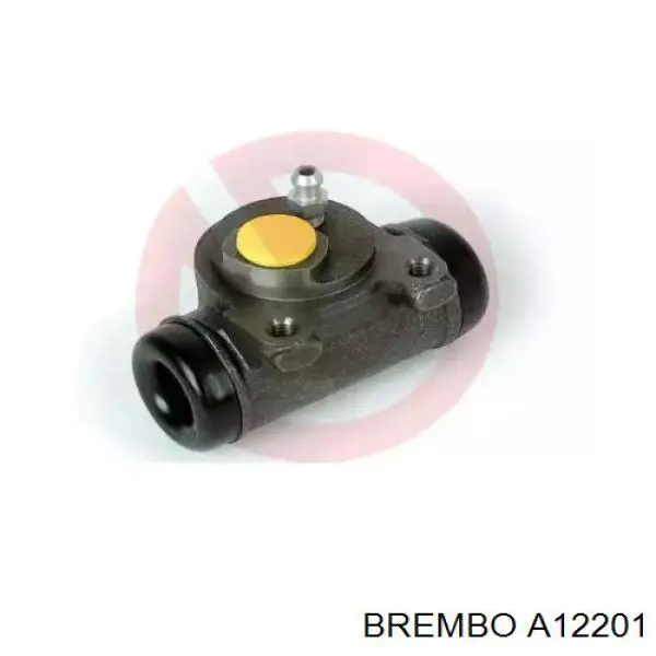 Цилиндр тормозной колесный A12201 Brembo