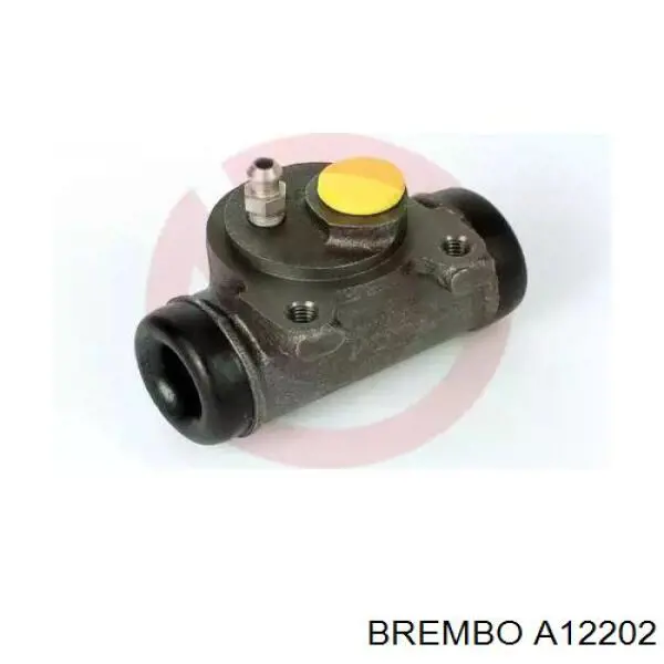 Цилиндр тормозной колесный A12202 Brembo