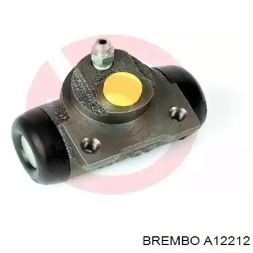 Цилиндр тормозной колесный A12212 Brembo