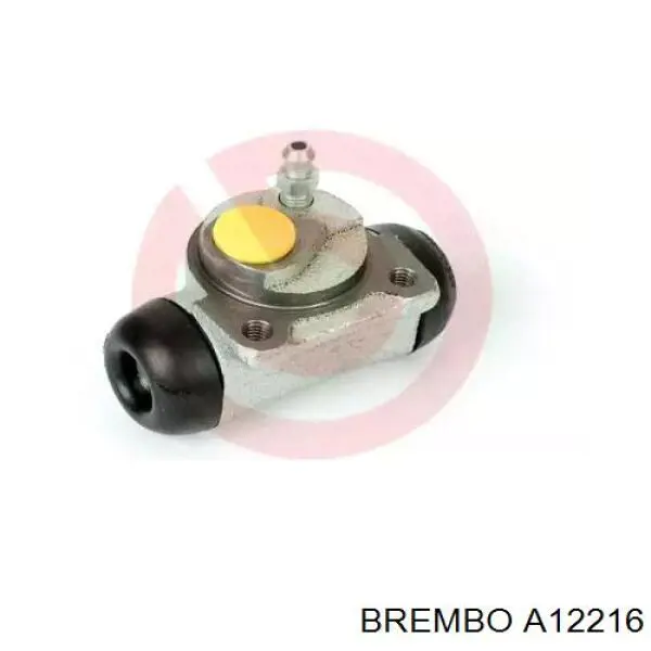 Цилиндр тормозной колесный A12216 Brembo