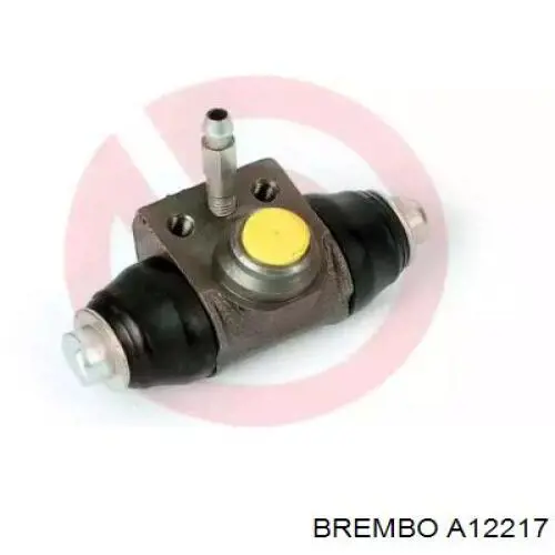 Цилиндр тормозной колесный A12217 Brembo