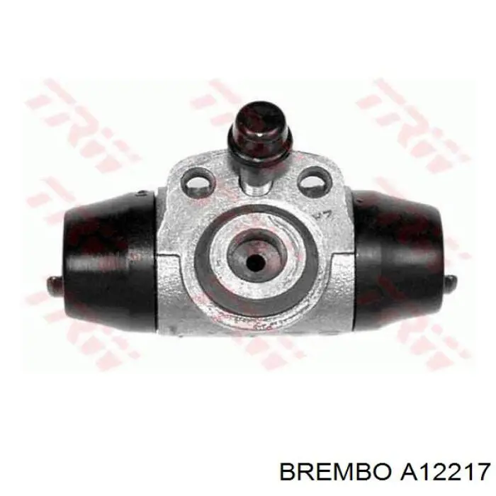 Cilindro de freno de rueda trasero A12217 Brembo