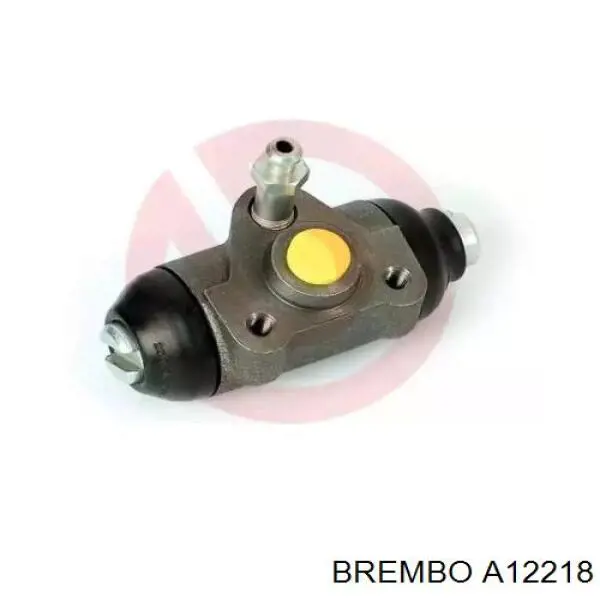 Цилиндр тормозной колесный A12218 Brembo