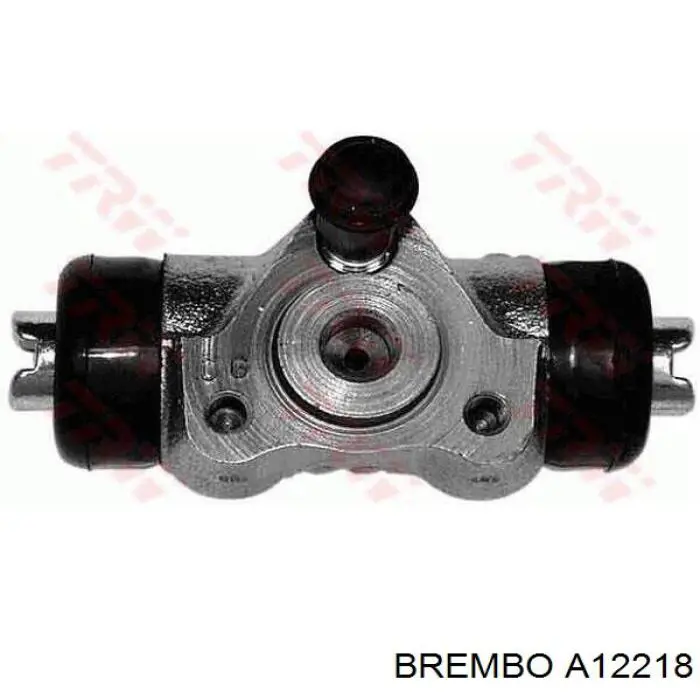 Cilindro de freno de rueda trasero A12218 Brembo