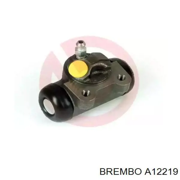 Цилиндр тормозной колесный A12219 Brembo