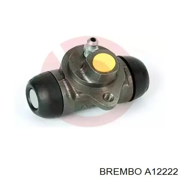 Цилиндр тормозной колесный A12222 Brembo