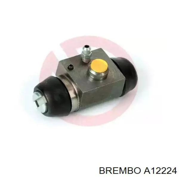 A12224 Brembo цилиндр тормозной колесный рабочий задний