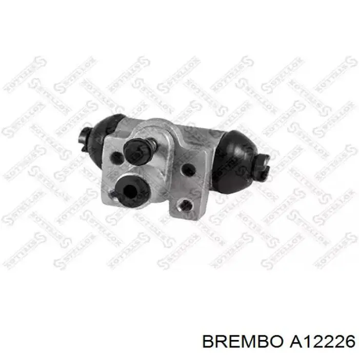 Цилиндр тормозной колесный A12226 Brembo