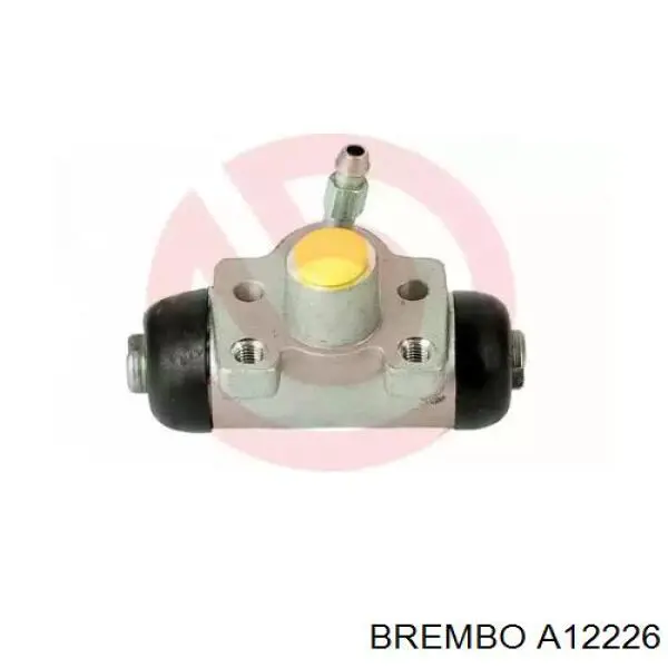 A12226 Brembo цилиндр тормозной колесный рабочий задний