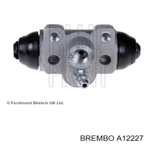 A12227 Brembo Цилиндр тормозной колесный, задний
