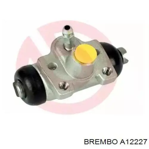 Цилиндр тормозной колесный A12227 Brembo