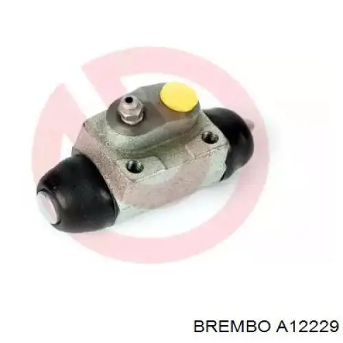 Цилиндр тормозной колесный A12229 Brembo