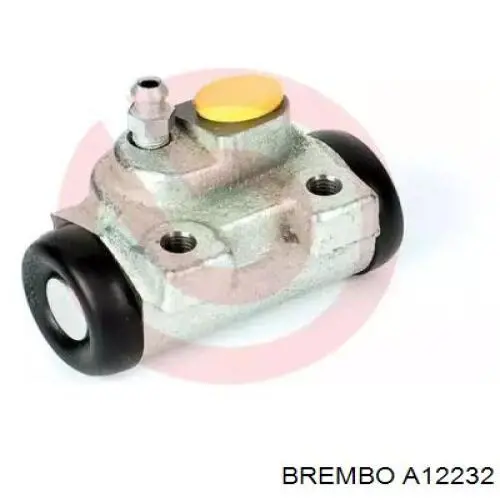 Цилиндр тормозной колесный A12232 Brembo