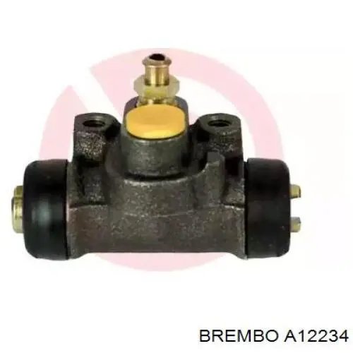 Цилиндр тормозной колесный A12234 Brembo