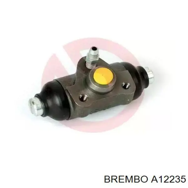 Цилиндр тормозной колесный A12235 Brembo