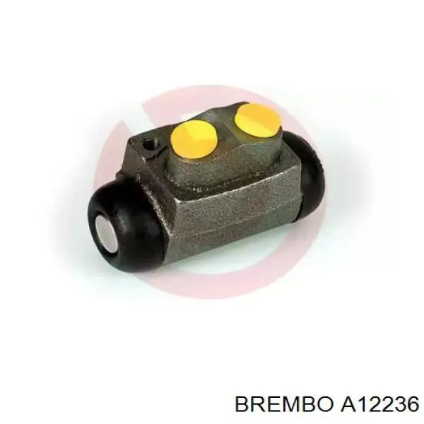  A12236 Brembo