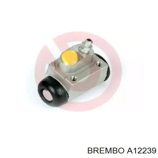 Цилиндр тормозной колесный A12239 Brembo