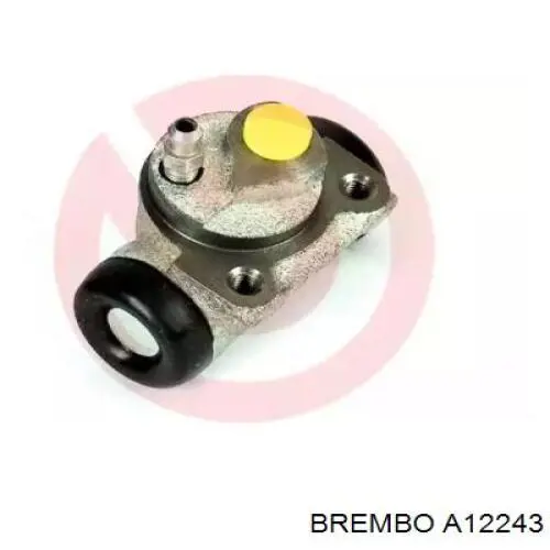 Цилиндр тормозной колесный A12243 Brembo