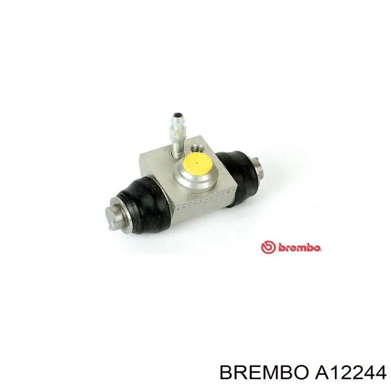 A12244 Brembo Цилиндр тормозной колесный, задний