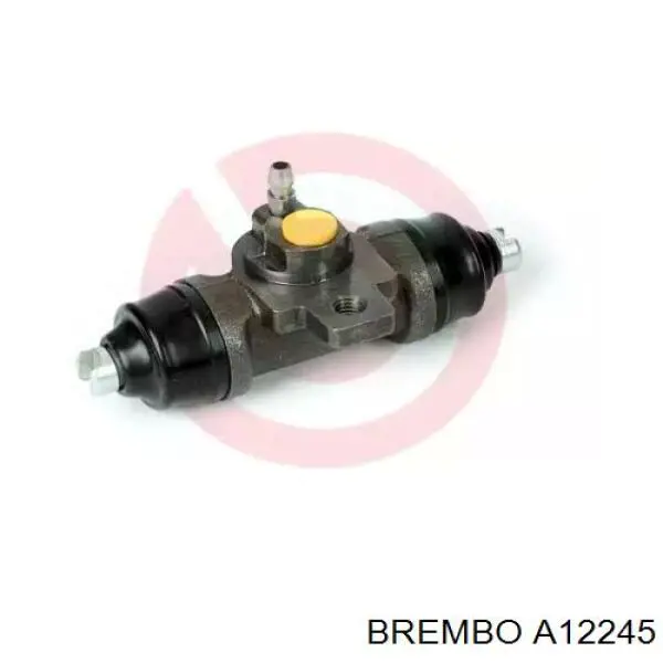 A12245 Brembo цилиндр тормозной колесный рабочий задний
