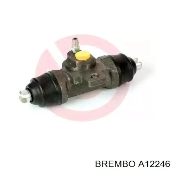 Цилиндр тормозной колесный A12246 Brembo