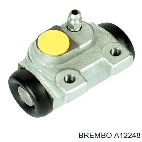 Cilindro de freno de rueda trasero A12248 Brembo