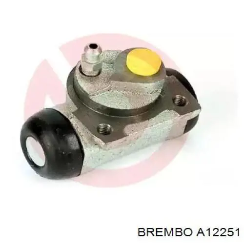 Цилиндр тормозной колесный A12251 Brembo