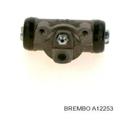 Cilindro de freno de rueda trasero A12253 Brembo