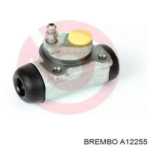 A12255 Brembo цилиндр тормозной колесный рабочий задний