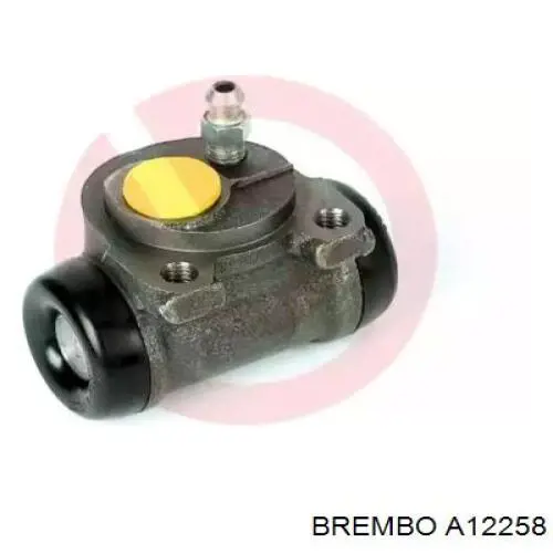 Цилиндр тормозной колесный A12258 Brembo