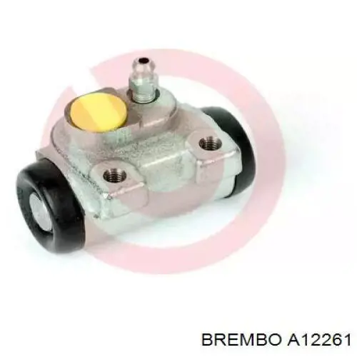 A12261 Brembo цилиндр тормозной колесный рабочий задний