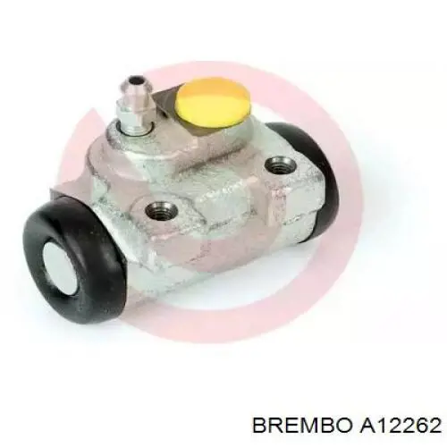 A12262 Brembo цилиндр тормозной колесный рабочий задний