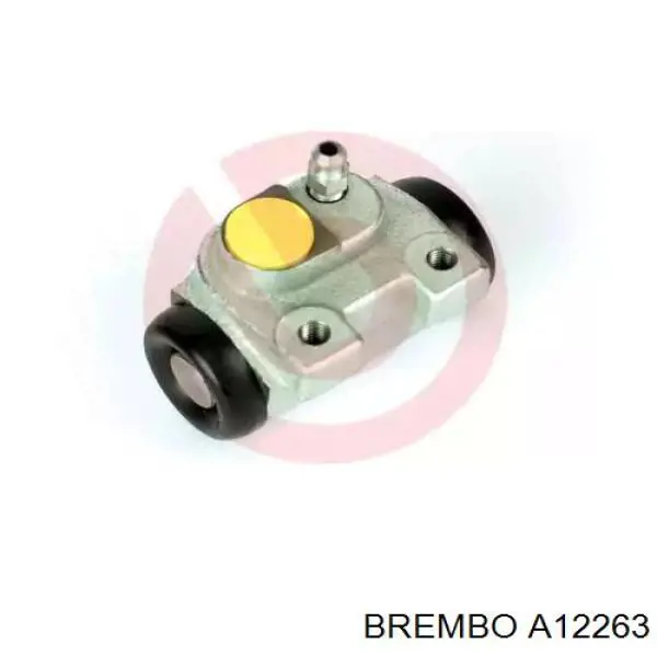 Цилиндр тормозной колесный A12263 Brembo