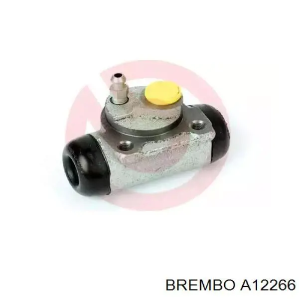A 12 266 Brembo цилиндр тормозной колесный рабочий задний