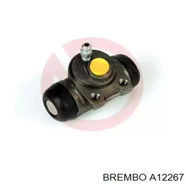 Цилиндр тормозной колесный A12267 Brembo