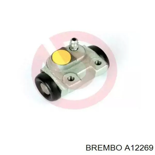 Цилиндр тормозной колесный A12269 Brembo